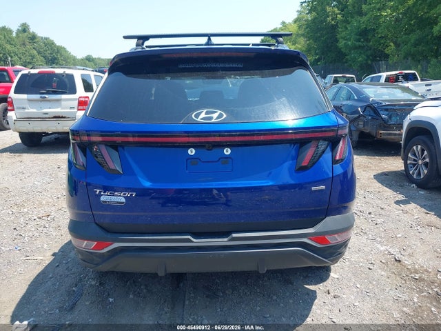 Продаж на аукціоні авто 2023 Hyundai Tucson Sel, vin: 5NMJFCAE5PH279986, номер лоту: 45490912