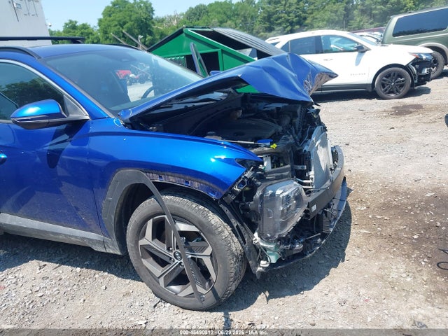 Продаж на аукціоні авто 2023 Hyundai Tucson Sel, vin: 5NMJFCAE5PH279986, номер лоту: 45490912