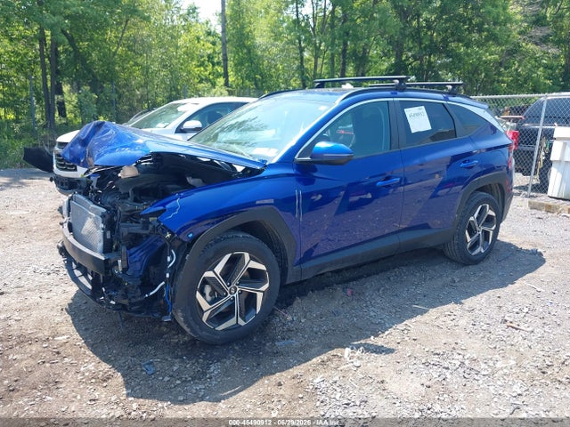 Продаж на аукціоні авто 2023 Hyundai Tucson Sel, vin: 5NMJFCAE5PH279986, номер лоту: 45490912