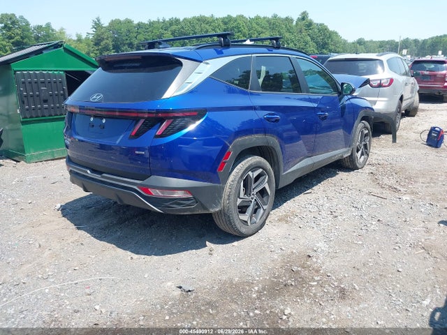 Продаж на аукціоні авто 2023 Hyundai Tucson Sel, vin: 5NMJFCAE5PH279986, номер лоту: 45490912