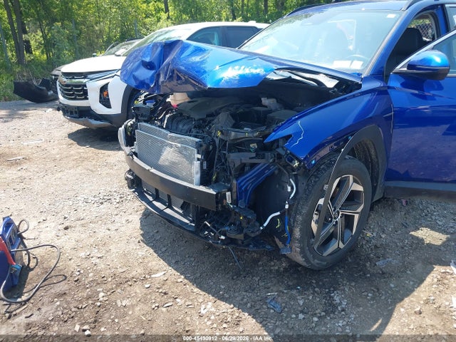 Продаж на аукціоні авто 2023 Hyundai Tucson Sel, vin: 5NMJFCAE5PH279986, номер лоту: 45490912