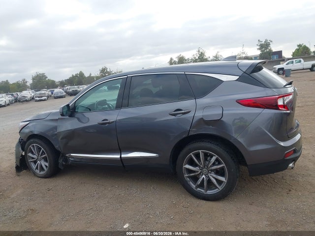 Aukcja sprzedaży 2020 Acura Rdx Technology Package, vin: 5J8TC1H50LL014527, numer aukcji: 45490916