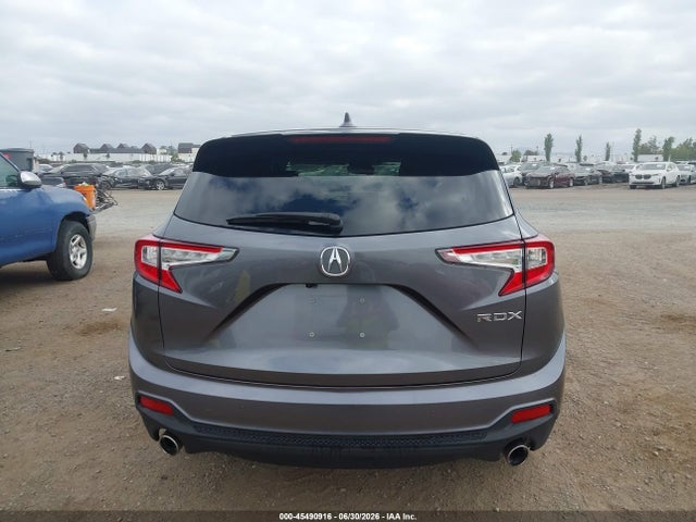 Продаж на аукціоні авто 2020 Acura Rdx Technology Package, vin: 5J8TC1H50LL014527, номер лоту: 45490916