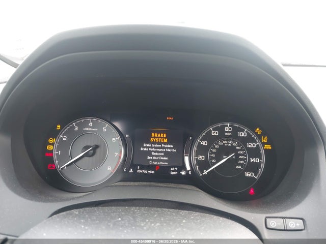 Продаж на аукціоні авто 2020 Acura Rdx Technology Package, vin: 5J8TC1H50LL014527, номер лоту: 45490916