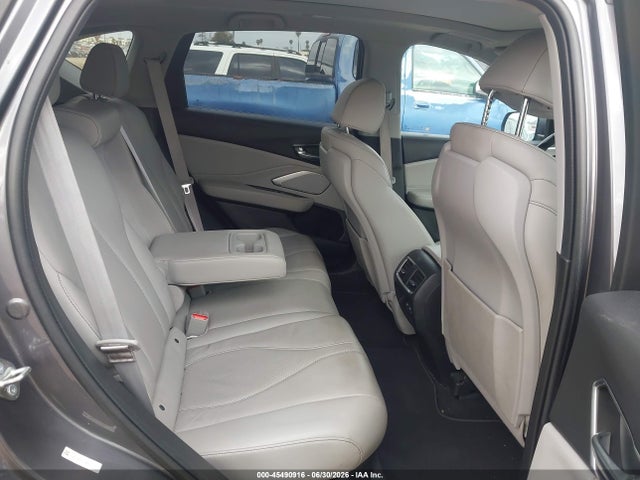Продажа на аукционе авто 2020 Acura Rdx Technology Package, vin: 5J8TC1H50LL014527, номер лота: 45490916