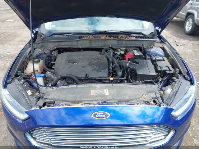 2014 Ford Fusion Se მანქანა იყიდება აუქციონზე, vin: 3FA6P0HD2ER139573, აუქციონის ნომერი: 45490919
