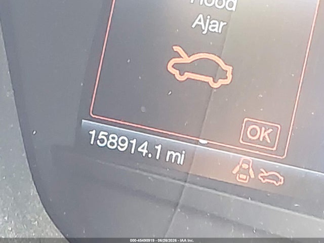 2014 Ford Fusion Se მანქანა იყიდება აუქციონზე, vin: 3FA6P0HD2ER139573, აუქციონის ნომერი: 45490919