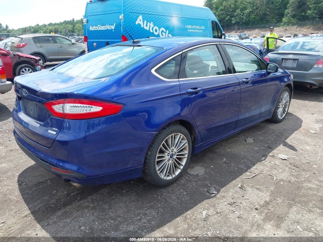 45490919 :رقم المزاد ، 3FA6P0HD2ER139573 vin ، 2014 Ford Fusion Se مزاد بيع