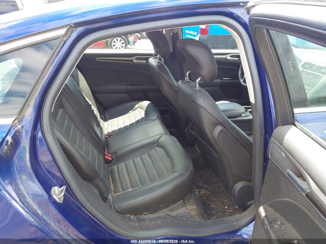 45490919 :رقم المزاد ، 3FA6P0HD2ER139573 vin ، 2014 Ford Fusion Se مزاد بيع