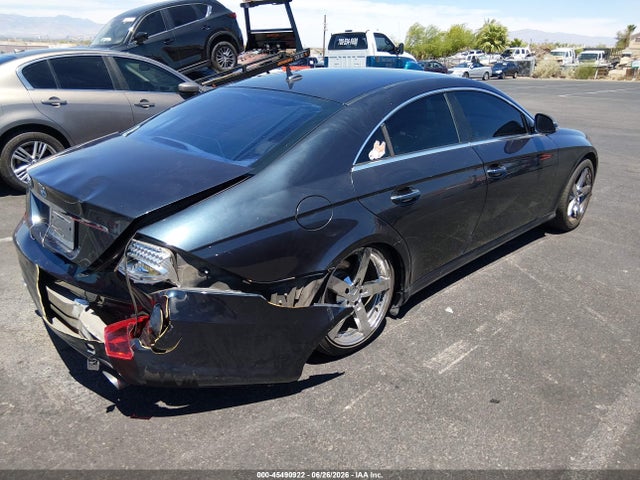 Продажа на аукционе авто 2007 Mercedes-benz Cls 550, vin: WDDDJ72X67A100101, номер лота: 45490922
