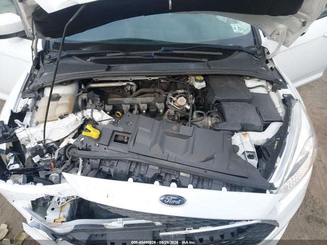 Aukcja sprzedaży 2018 Ford Focus Se, vin: 1FADP3F21JL286230, numer aukcji: 45490926