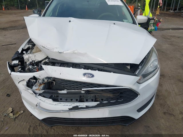 Aukcja sprzedaży 2018 Ford Focus Se, vin: 1FADP3F21JL286230, numer aukcji: 45490926