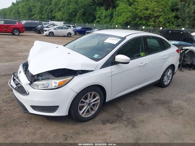 Auction sale of the 2018 Ford Focus Se, vin: 1FADP3F21JL286230, lot number: 45490926