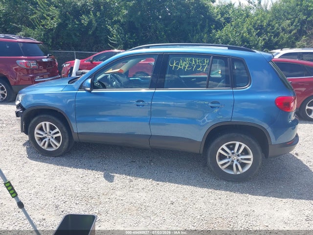 Продаж на аукціоні авто 2017 Volkswagen Tiguan 2.0t/2.0t S, vin: WVGAV7AX0HK033084, номер лоту: 45490927
