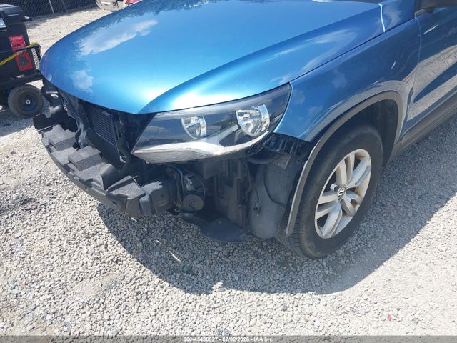Продаж на аукціоні авто 2017 Volkswagen Tiguan 2.0t/2.0t S, vin: WVGAV7AX0HK033084, номер лоту: 45490927