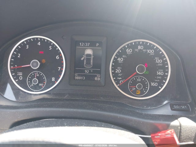 Продаж на аукціоні авто 2017 Volkswagen Tiguan 2.0t/2.0t S, vin: WVGAV7AX0HK033084, номер лоту: 45490927
