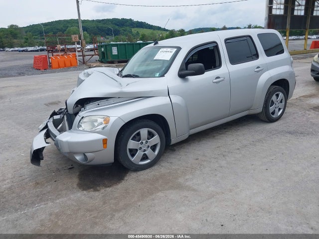 Aukcja sprzedaży 2010 Chevrolet Hhr Ls, vin: 3GNBAADB7AS540826, numer aukcji: 45490930