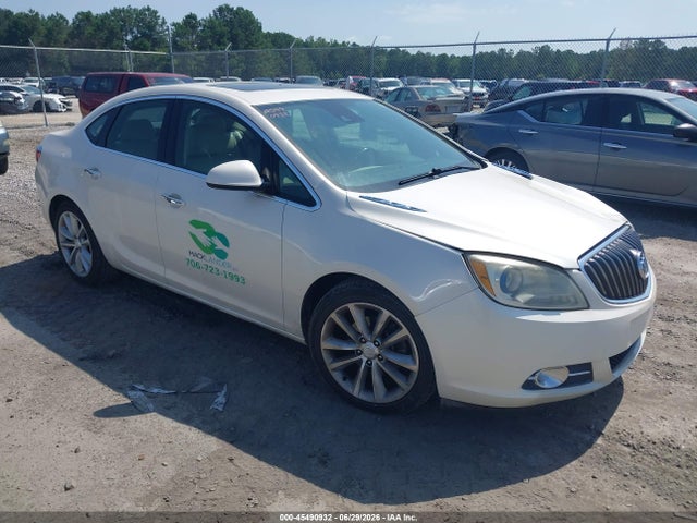 Продаж на аукціоні авто 2014 Buick Verano Leather Group, vin: 1G4PS5SK7E4147125, номер лоту: 45490932