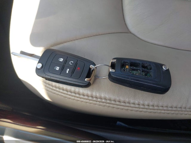 45490932 :رقم المزاد ، 1G4PS5SK7E4147125 vin ، 2014 Buick Verano Leather Group مزاد بيع