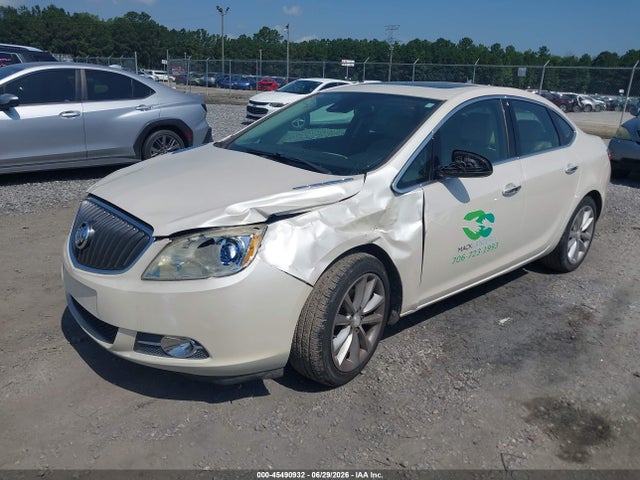 45490932 :رقم المزاد ، 1G4PS5SK7E4147125 vin ، 2014 Buick Verano Leather Group مزاد بيع