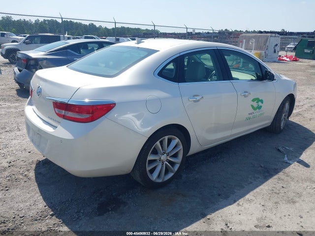 45490932 :رقم المزاد ، 1G4PS5SK7E4147125 vin ، 2014 Buick Verano Leather Group مزاد بيع