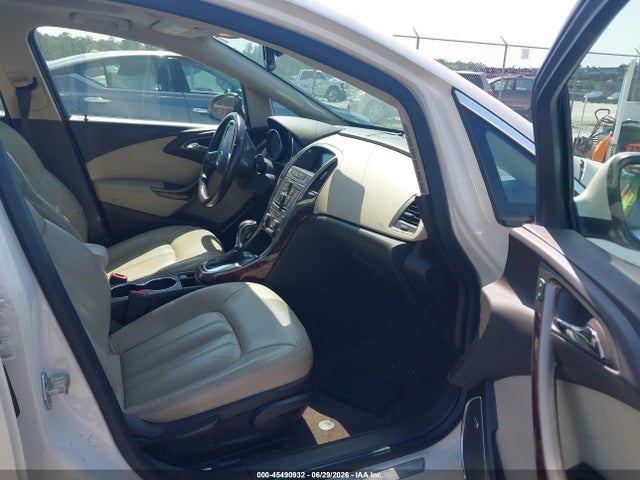 45490932 :رقم المزاد ، 1G4PS5SK7E4147125 vin ، 2014 Buick Verano Leather Group مزاد بيع