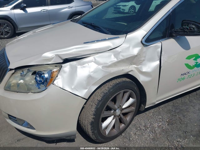45490932 :رقم المزاد ، 1G4PS5SK7E4147125 vin ، 2014 Buick Verano Leather Group مزاد بيع