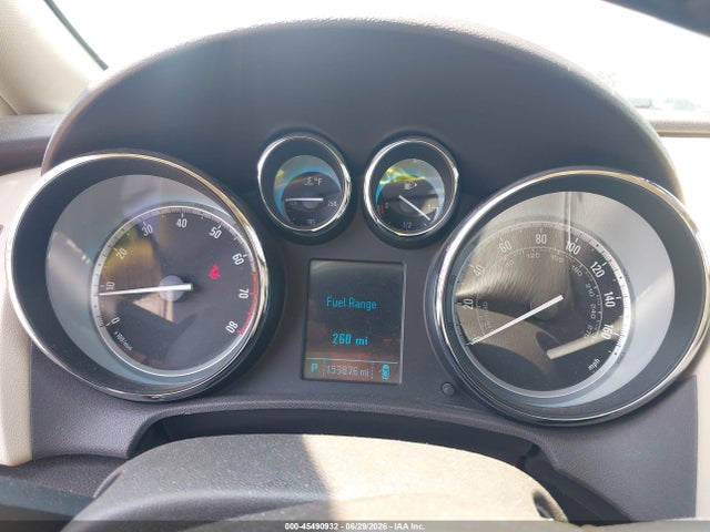 45490932 :رقم المزاد ، 1G4PS5SK7E4147125 vin ، 2014 Buick Verano Leather Group مزاد بيع