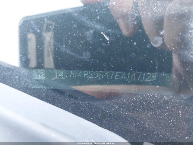 45490932 :رقم المزاد ، 1G4PS5SK7E4147125 vin ، 2014 Buick Verano Leather Group مزاد بيع