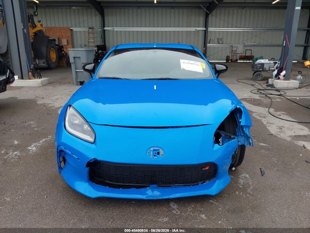 45490934 :رقم المزاد ، JF1ZNBB10R8756295 vin ، 2024 Toyota Gr86 مزاد بيع