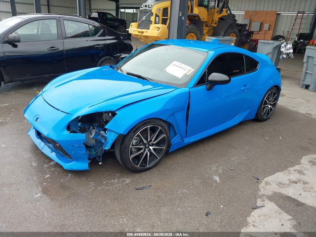 Продажа на аукционе авто 2024 Toyota Gr86, vin: JF1ZNBB10R8756295, номер лота: 45490934