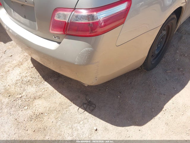 2008 Toyota Camry Le მანქანა იყიდება აუქციონზე, vin: 4T1BK46K28U568558, აუქციონის ნომერი: 45490935