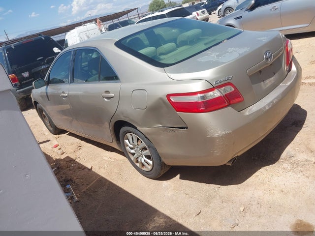 2008 Toyota Camry Le მანქანა იყიდება აუქციონზე, vin: 4T1BK46K28U568558, აუქციონის ნომერი: 45490935