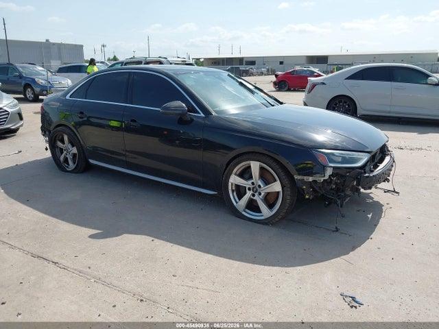 Продаж на аукціоні авто 2021 Audi S4 Prestige Tfsi Quattro Tiptronic, vin: WAUC4AF49MA086858, номер лоту: 45490936