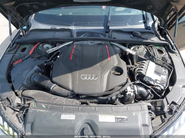 Продаж на аукціоні авто 2021 Audi S4 Prestige Tfsi Quattro Tiptronic, vin: WAUC4AF49MA086858, номер лоту: 45490936