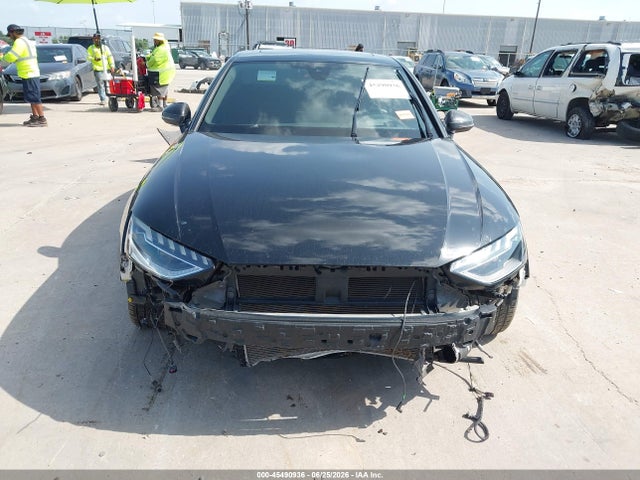 Aukcja sprzedaży 2021 Audi S4 Prestige Tfsi Quattro Tiptronic, vin: WAUC4AF49MA086858, numer aukcji: 45490936