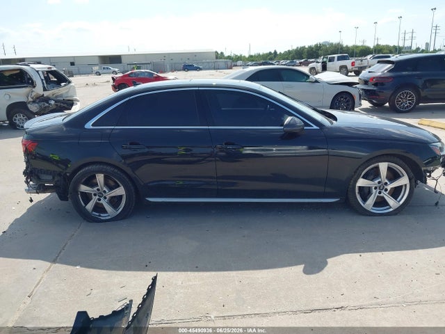 Продаж на аукціоні авто 2021 Audi S4 Prestige Tfsi Quattro Tiptronic, vin: WAUC4AF49MA086858, номер лоту: 45490936