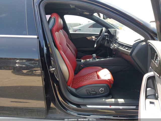 Продаж на аукціоні авто 2021 Audi S4 Prestige Tfsi Quattro Tiptronic, vin: WAUC4AF49MA086858, номер лоту: 45490936