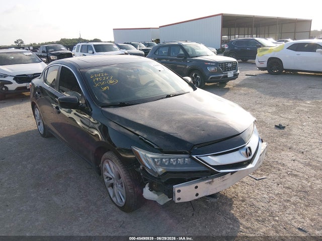 2018 Acura Ilx Acurawatch Plus Package მანქანა იყიდება აუქციონზე, vin: 19UDE2F38JA002494, აუქციონის ნომერი: 45490939