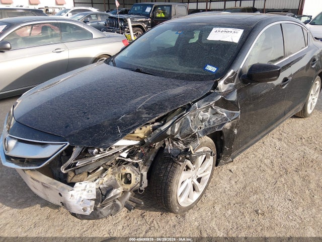 Auction sale of the 2018 Acura Ilx Acurawatch Plus Package, vin: 19UDE2F38JA002494, lot number: 45490939
