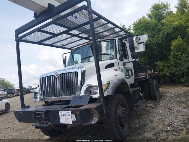 Продажа на аукционе авто 2005 International 7000 7400, vin: 1HTWEAAR55J042456, номер лота: 45490940