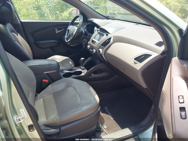 Aukcja sprzedaży 2010 Hyundai Tucson Limited, vin: KM8JUCAC8AU105474, numer aukcji: 45490947