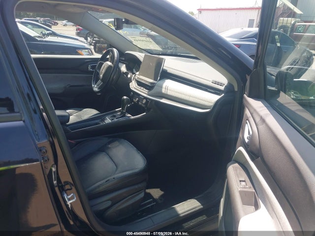 Продаж на аукціоні авто 2022 Jeep Compass Latitude Lux 4x4, vin: 3C4NJDFB9NT117881, номер лоту: 45490948