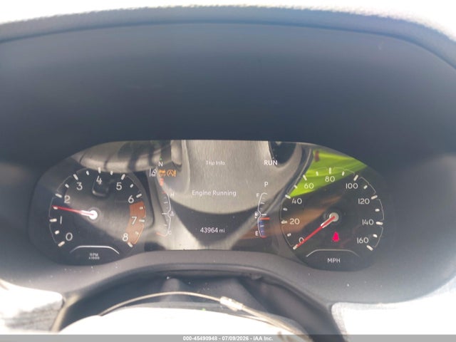Продаж на аукціоні авто 2022 Jeep Compass Latitude Lux 4x4, vin: 3C4NJDFB9NT117881, номер лоту: 45490948