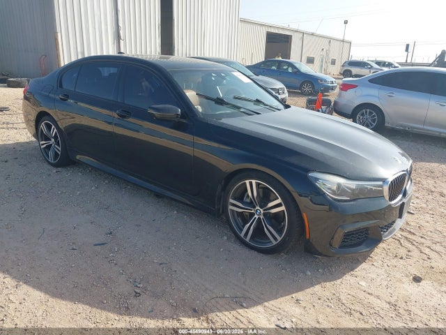 Aukcja sprzedaży 2016 Bmw 740i, vin: WBA7E2C51GG504462, numer aukcji: 45490949