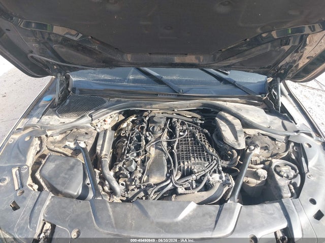 Aukcja sprzedaży 2016 Bmw 740i, vin: WBA7E2C51GG504462, numer aukcji: 45490949
