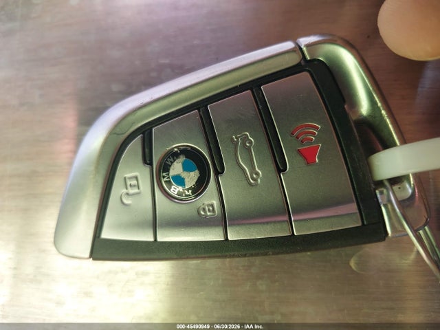 Aukcja sprzedaży 2016 Bmw 740i, vin: WBA7E2C51GG504462, numer aukcji: 45490949