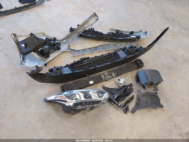 3KPF24AD4ME355487 KIA Forte Lxs