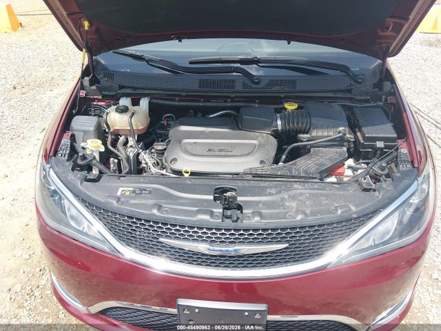 2C4RC1BG4LR250334 Chrysler Pacifica Touring L