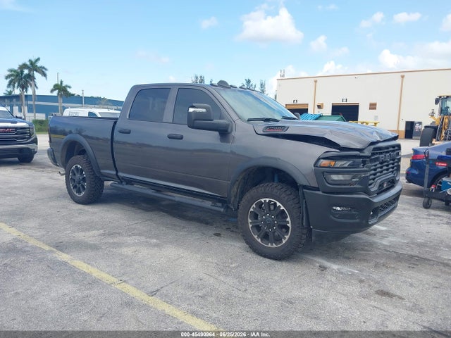 Aukcja sprzedaży 2026 Ram 2500 Warlock  4x4 6'4 Box, vin: 3C6UR5CJ6TG167852, numer aukcji: 45490964
